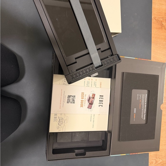 Xebec Tri-Screen 2 - Picture 3 of 7